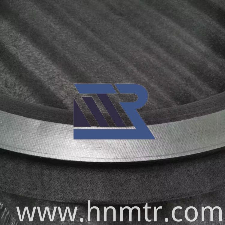 Od1000mm Vacuum Furnace Insulation Material